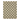 Checkered Olive & Sand Washable Rug