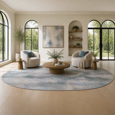Dune Drift Washable Rug