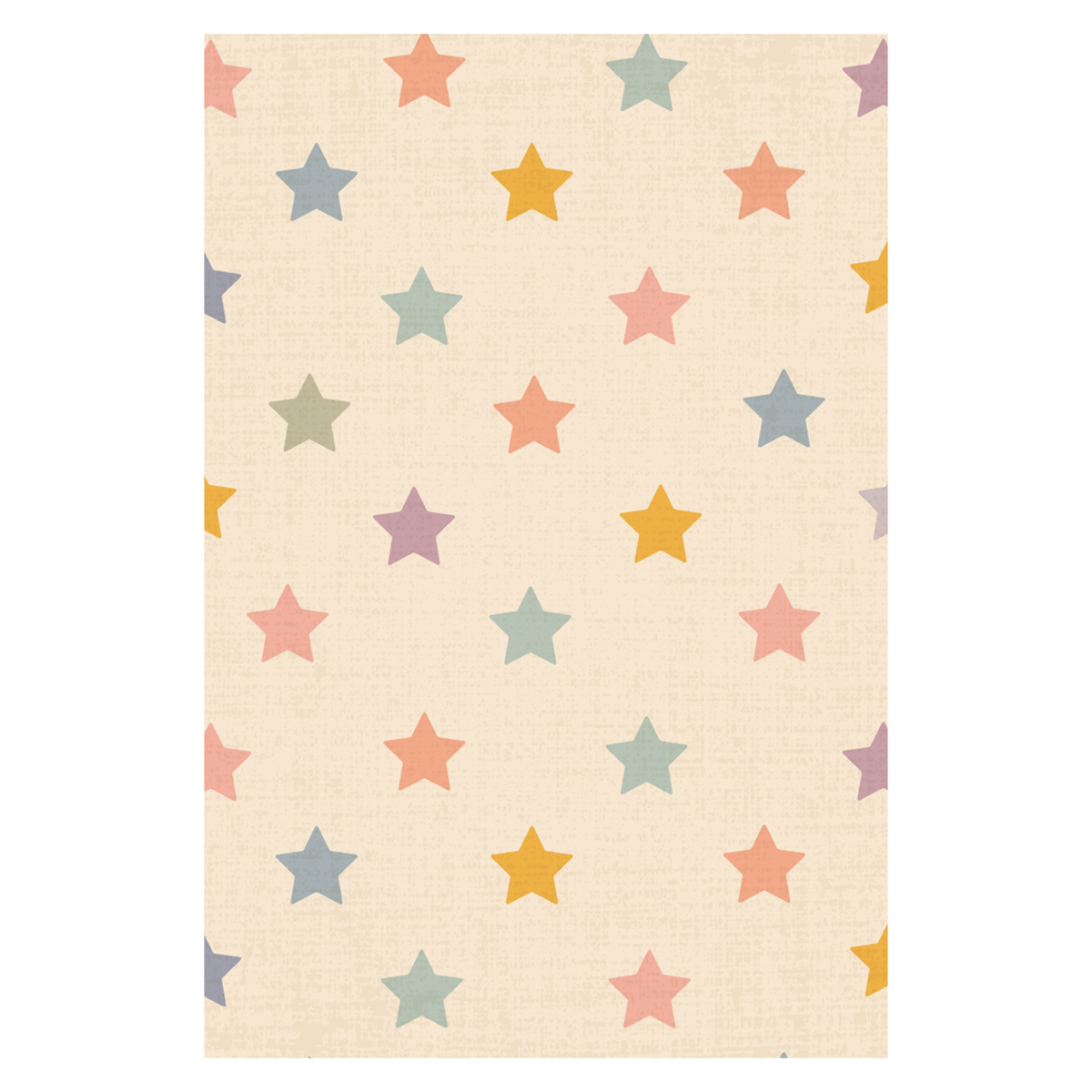 Star Shower Rug