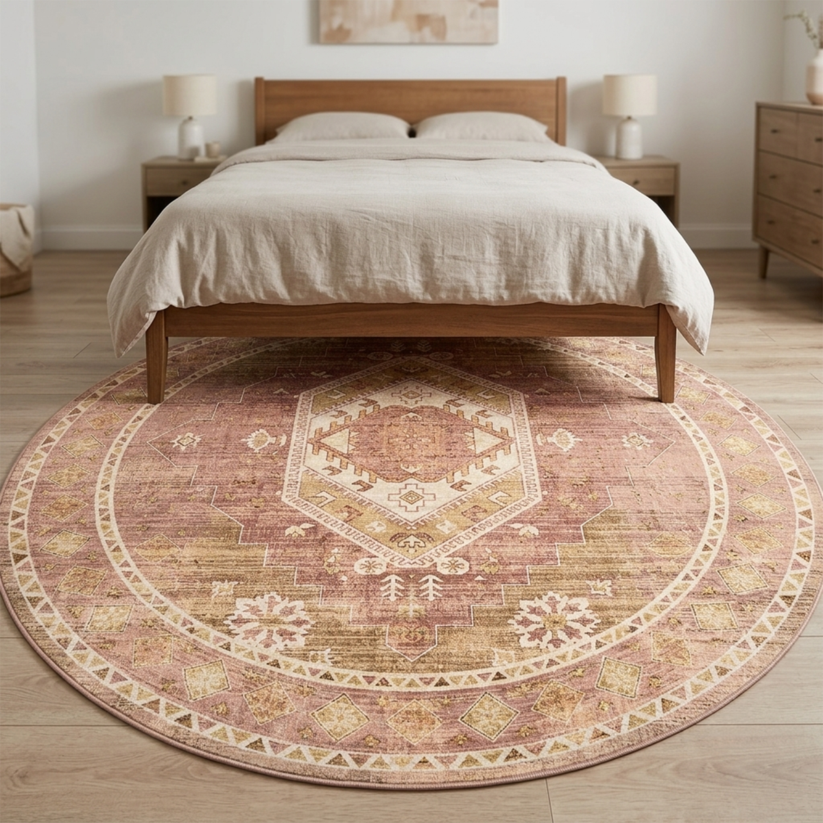 Rosewood Heritage Rug