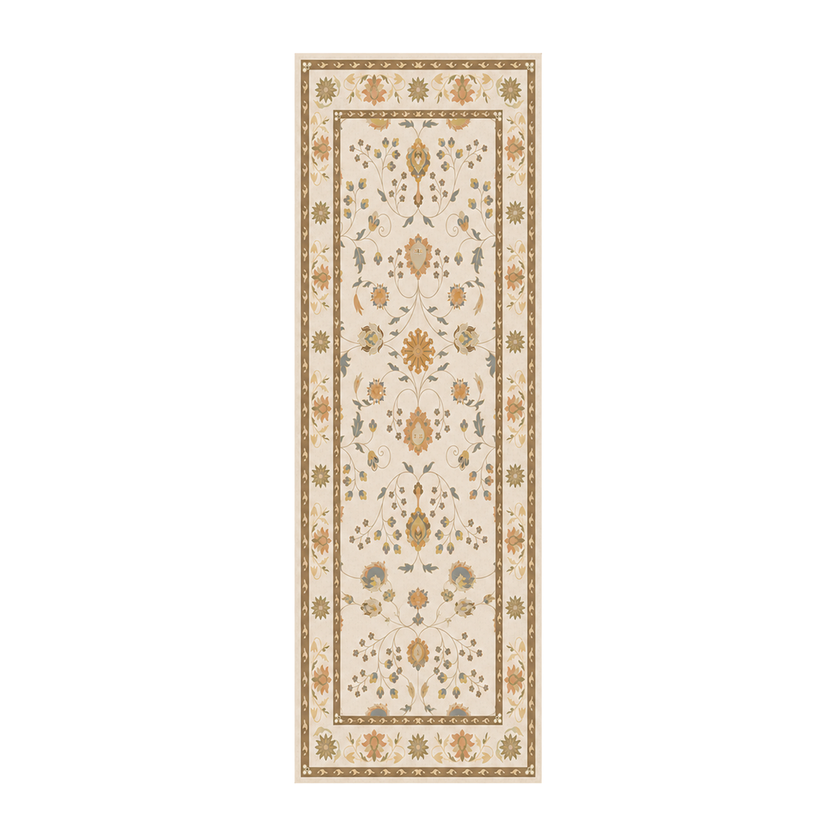Ivory Botanical Garden Rug