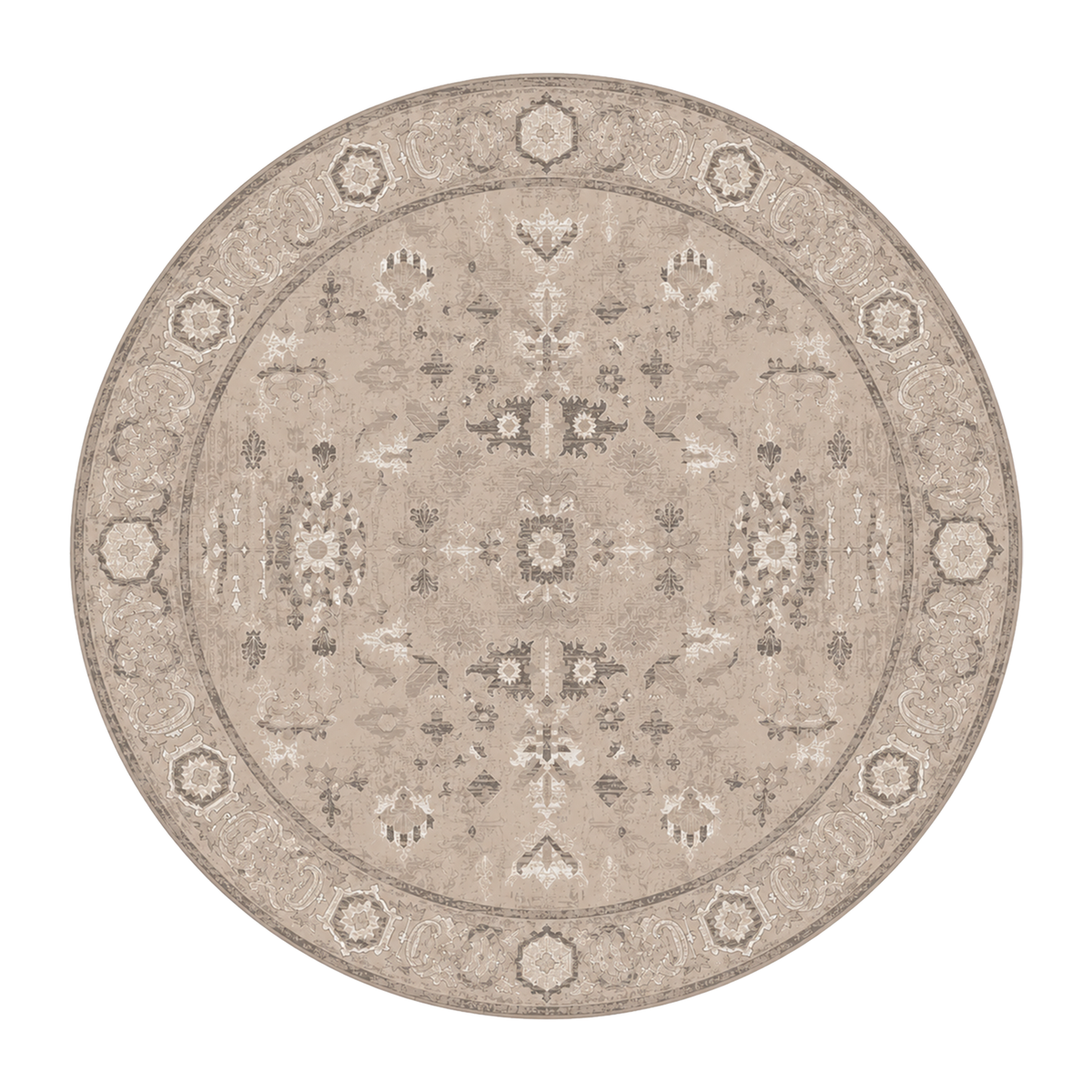 Vintage Ornate Rug