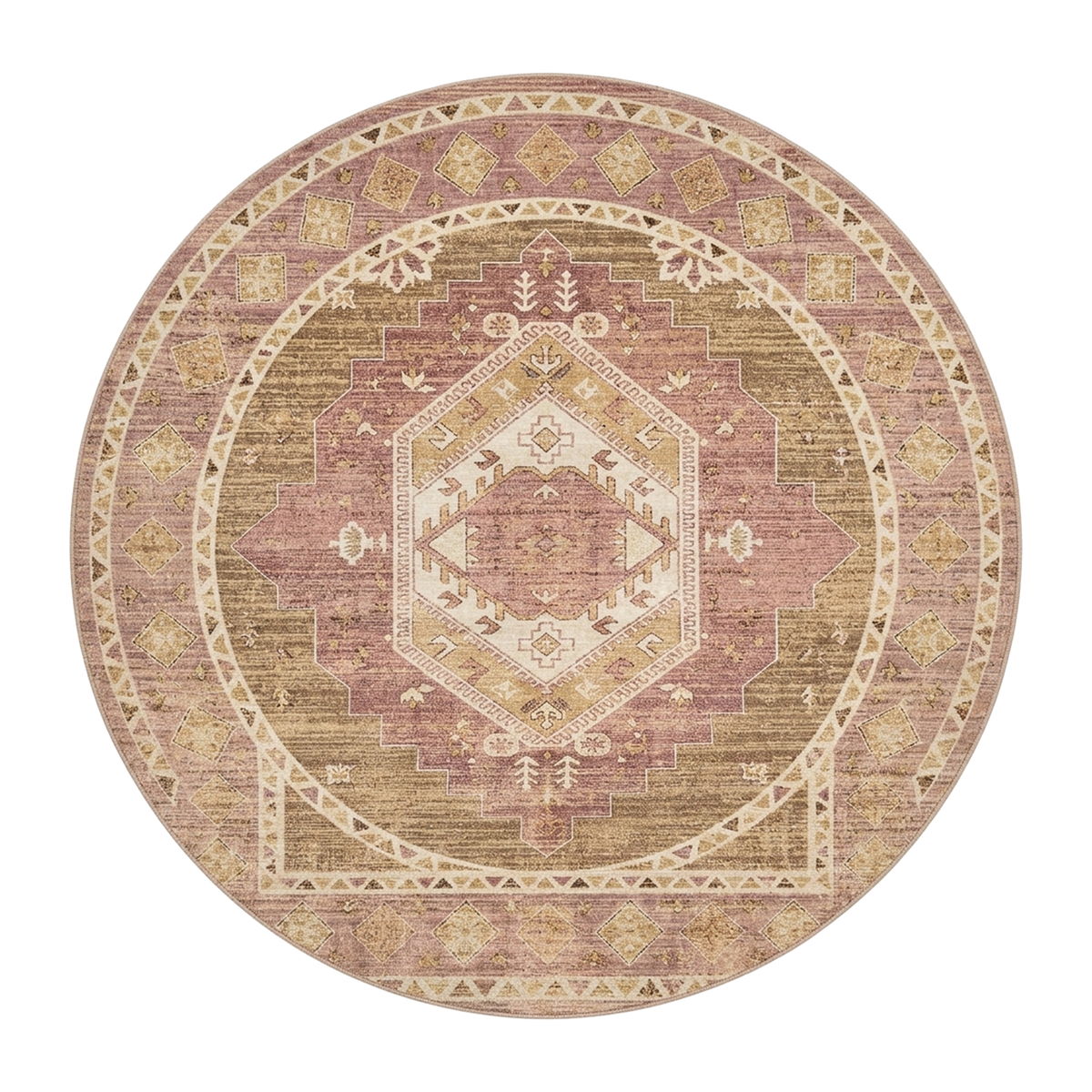 Rosewood Heritage Rug