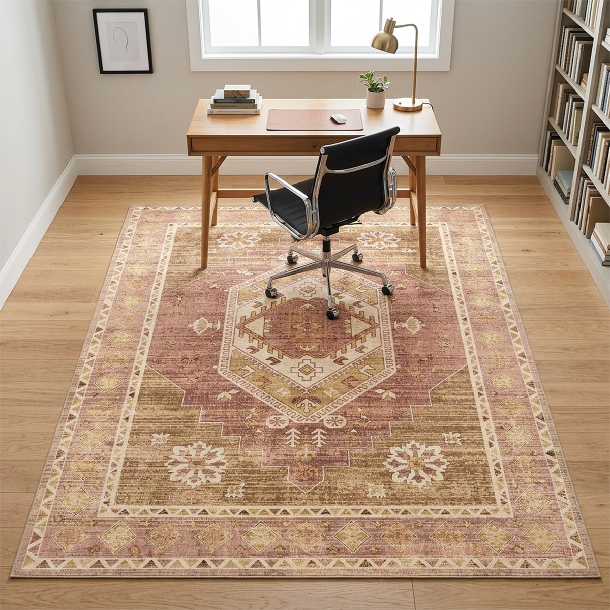 Rosewood Heritage Rug
