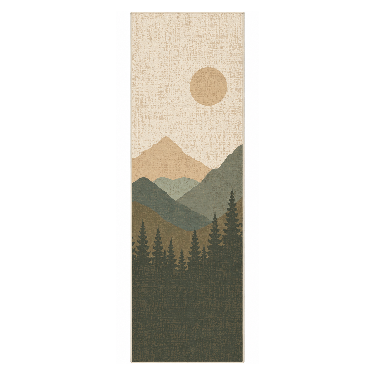 Woodland Peaks Area Rug