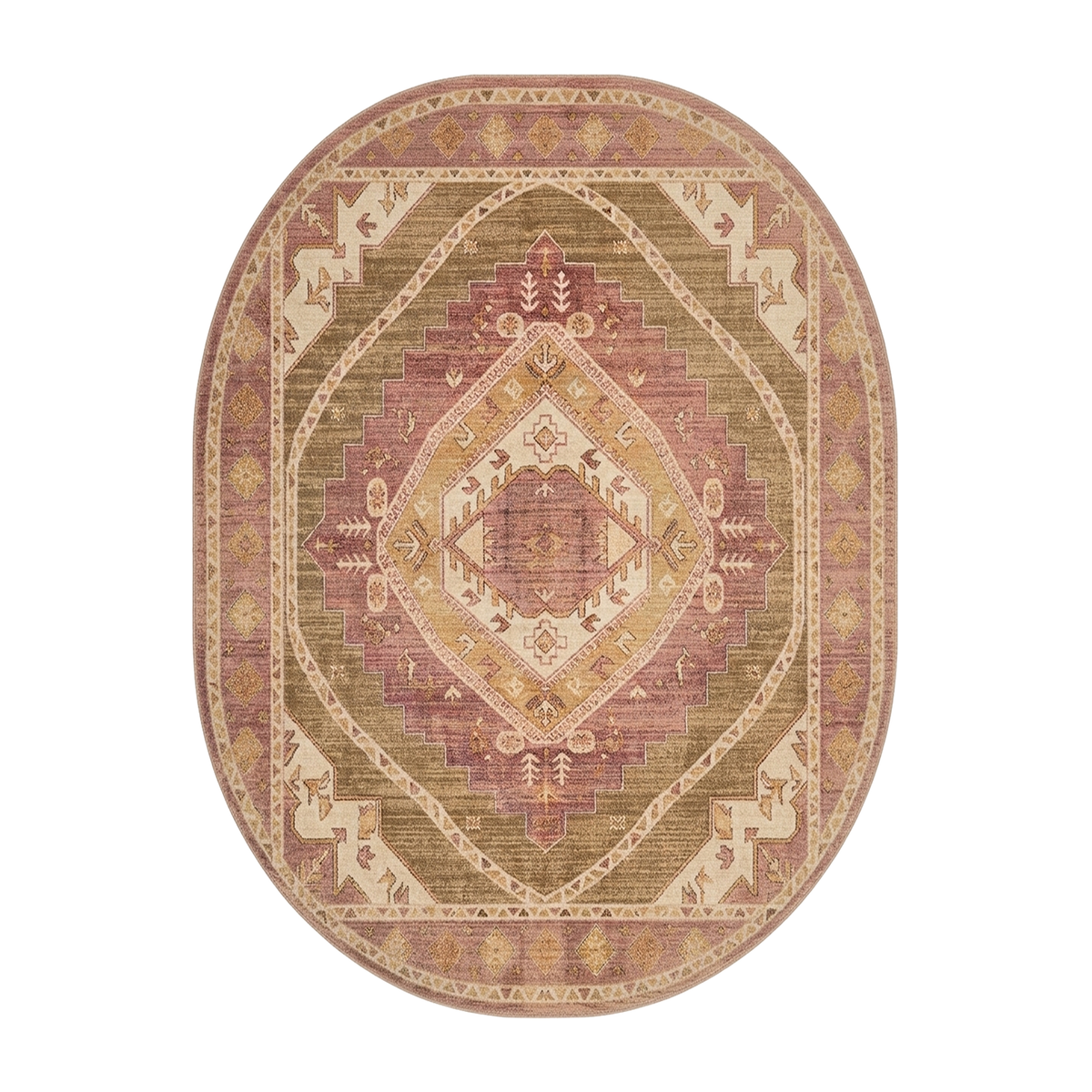 Rosewood Heritage Rug