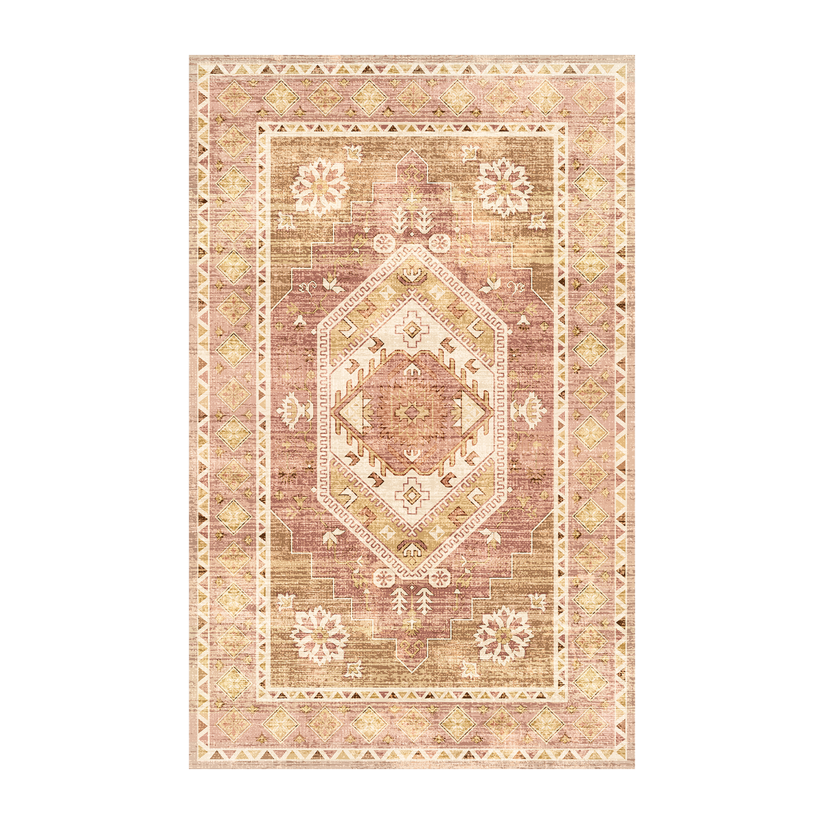 Rosewood Heritage Rug