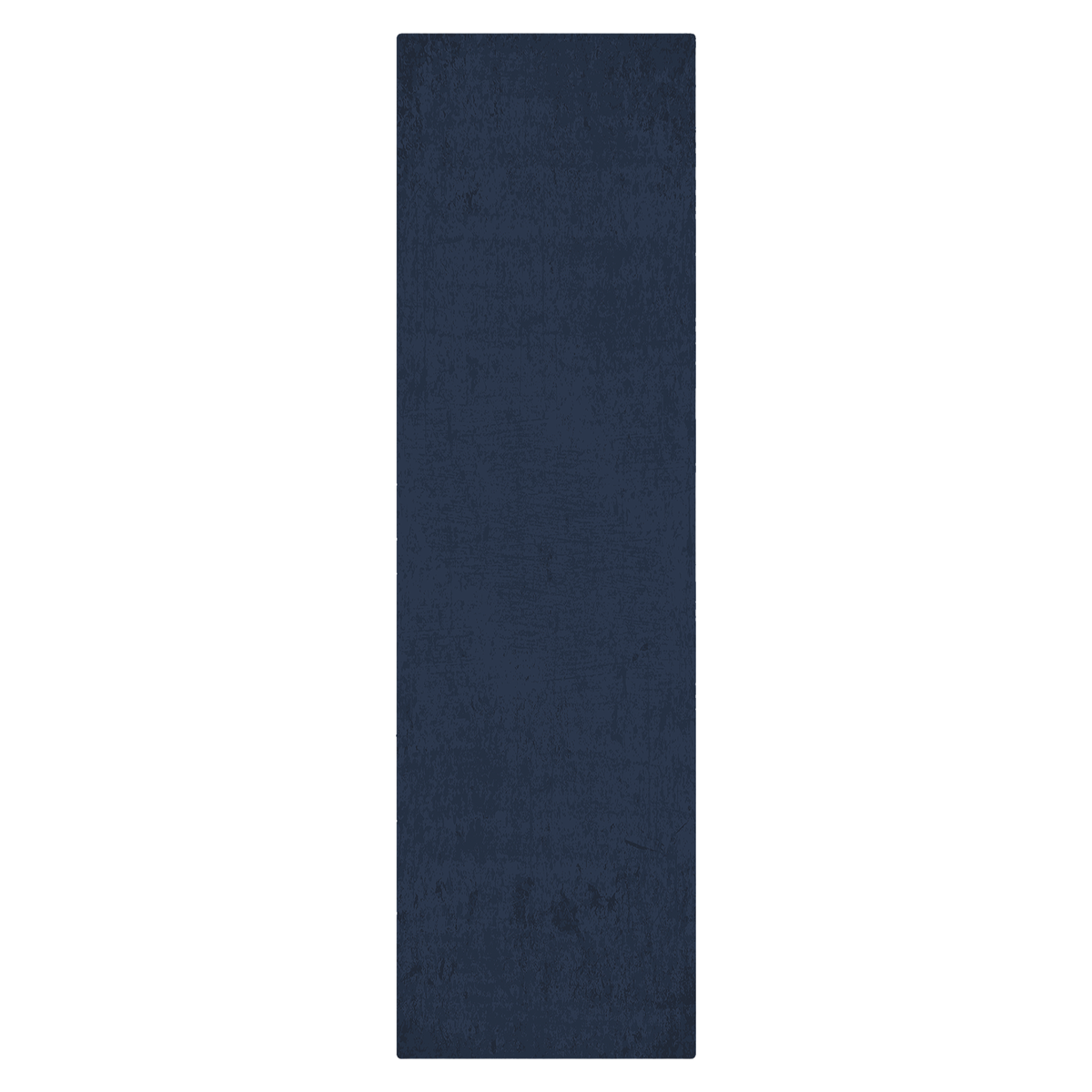 Midnight Navy Textured Area Rug