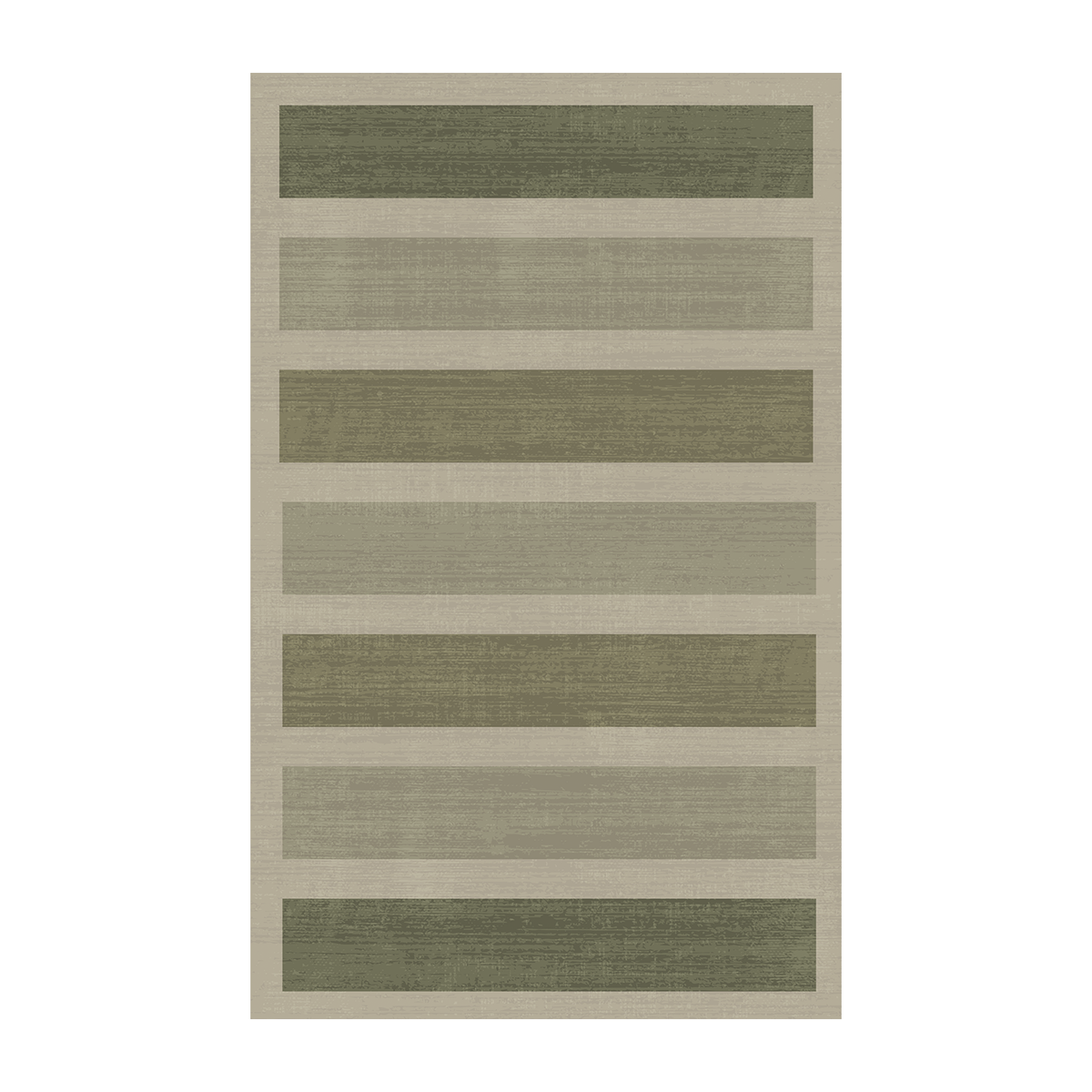 Olive Band Area Rug