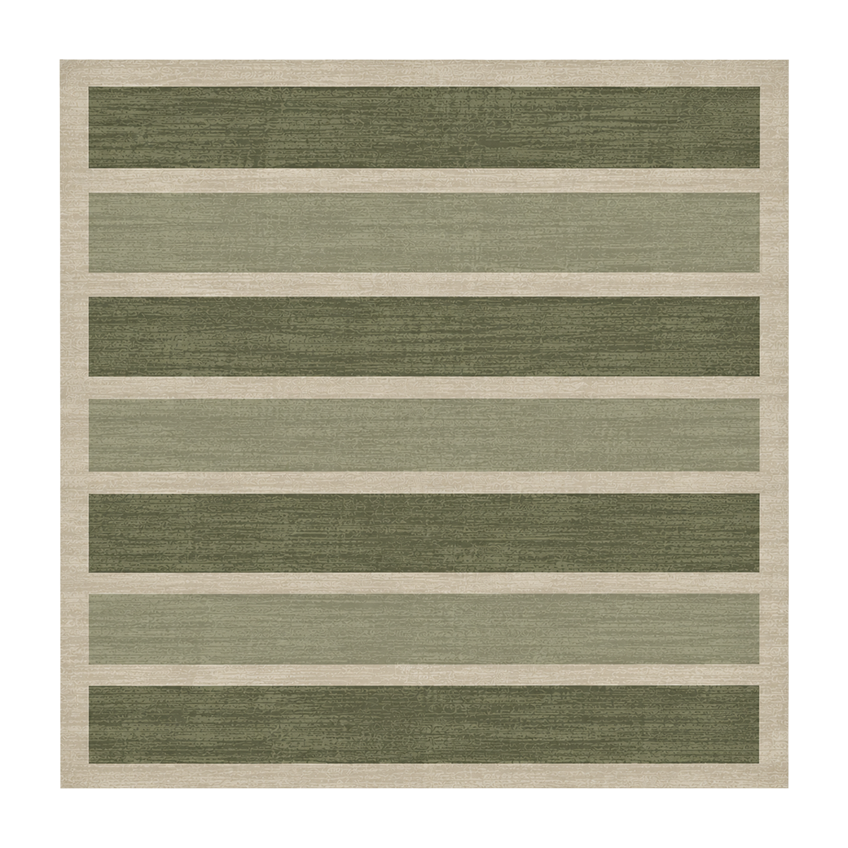 Olive Band Area Rug