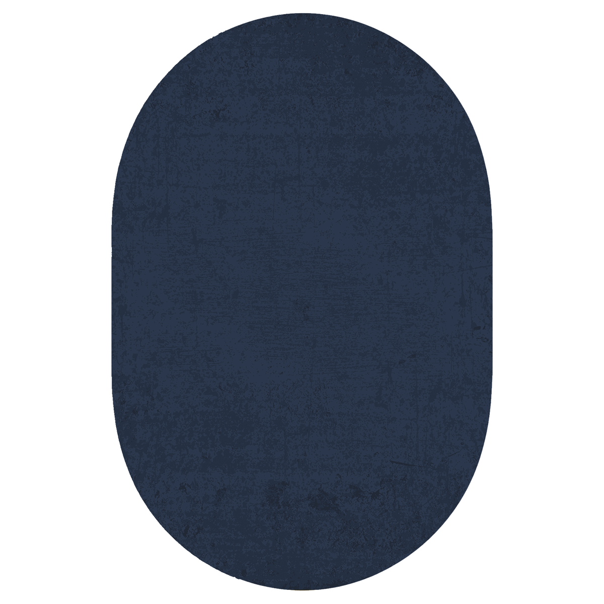 Midnight Navy Textured Area Rug