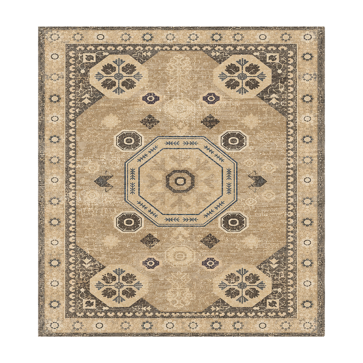 Vintage Nomad Rug