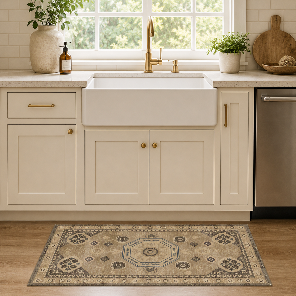 Vintage Nomad Rug