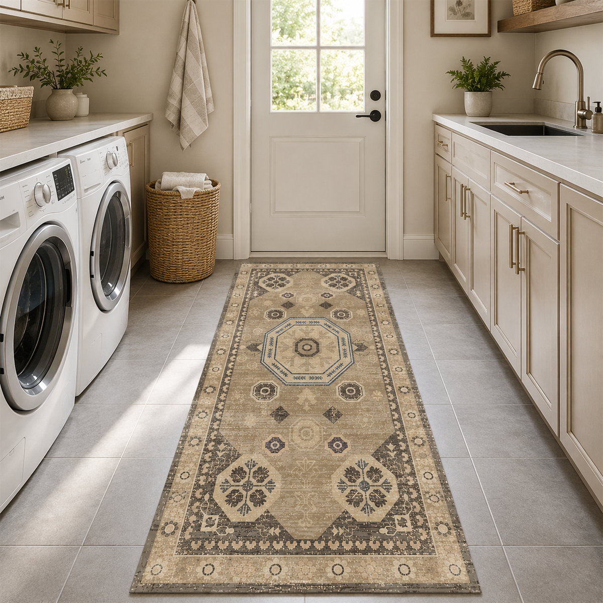 Vintage Nomad Rug