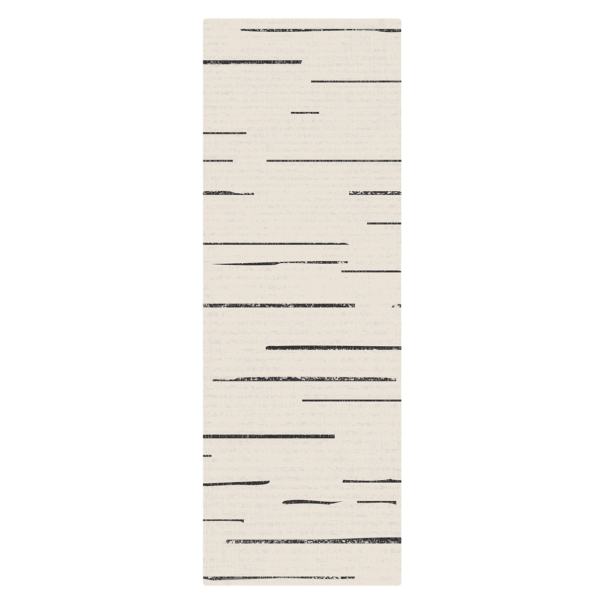 Ivory Linear Stripes Rug