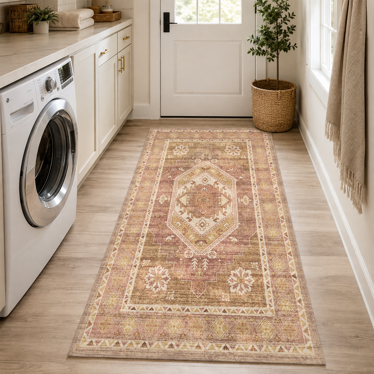 Rosewood Heritage Rug
