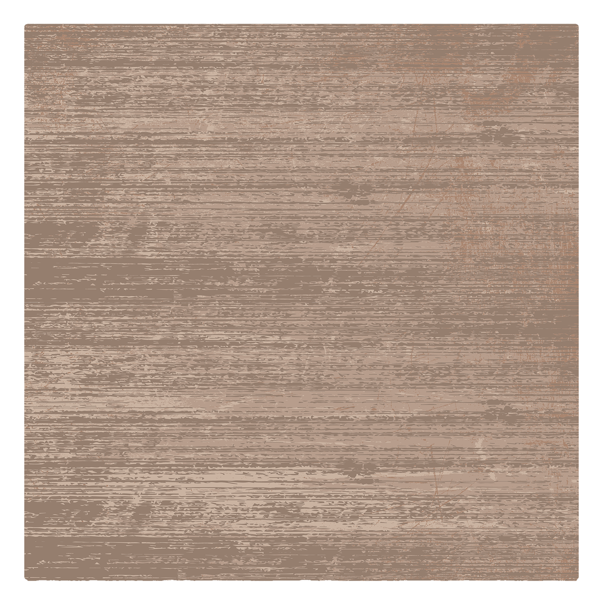 Taupe Distressed Texture Rug