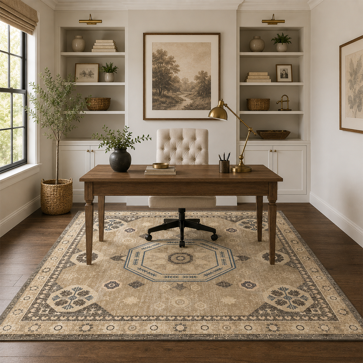 Vintage Nomad Rug