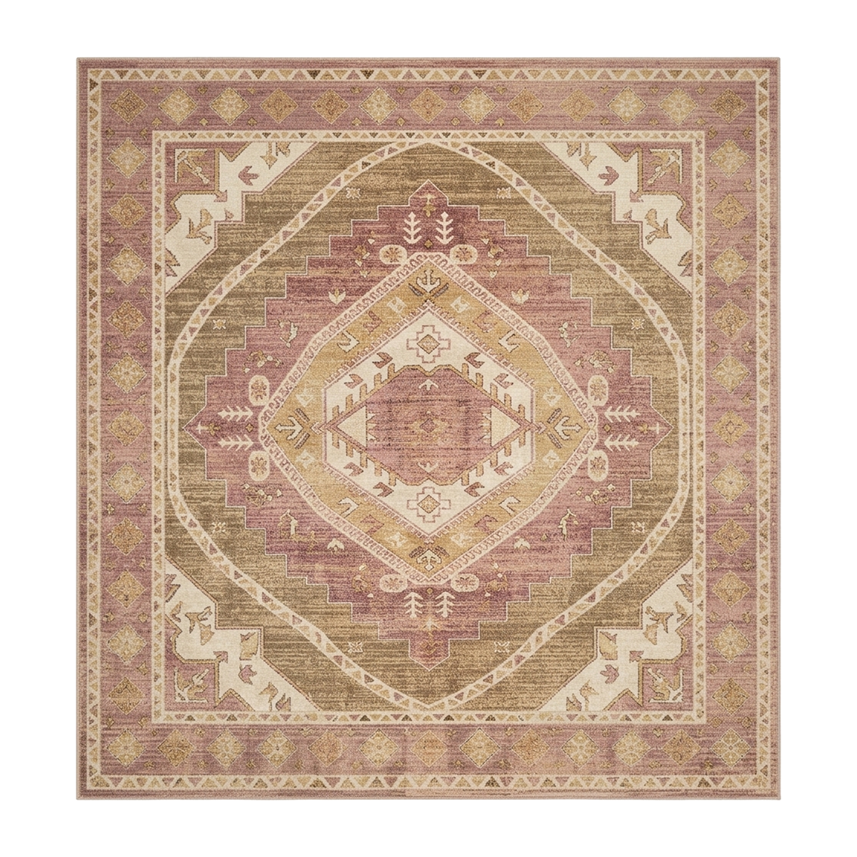 Rosewood Heritage Rug