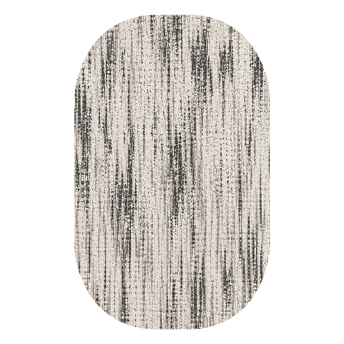 Graphite Streak Area Rug