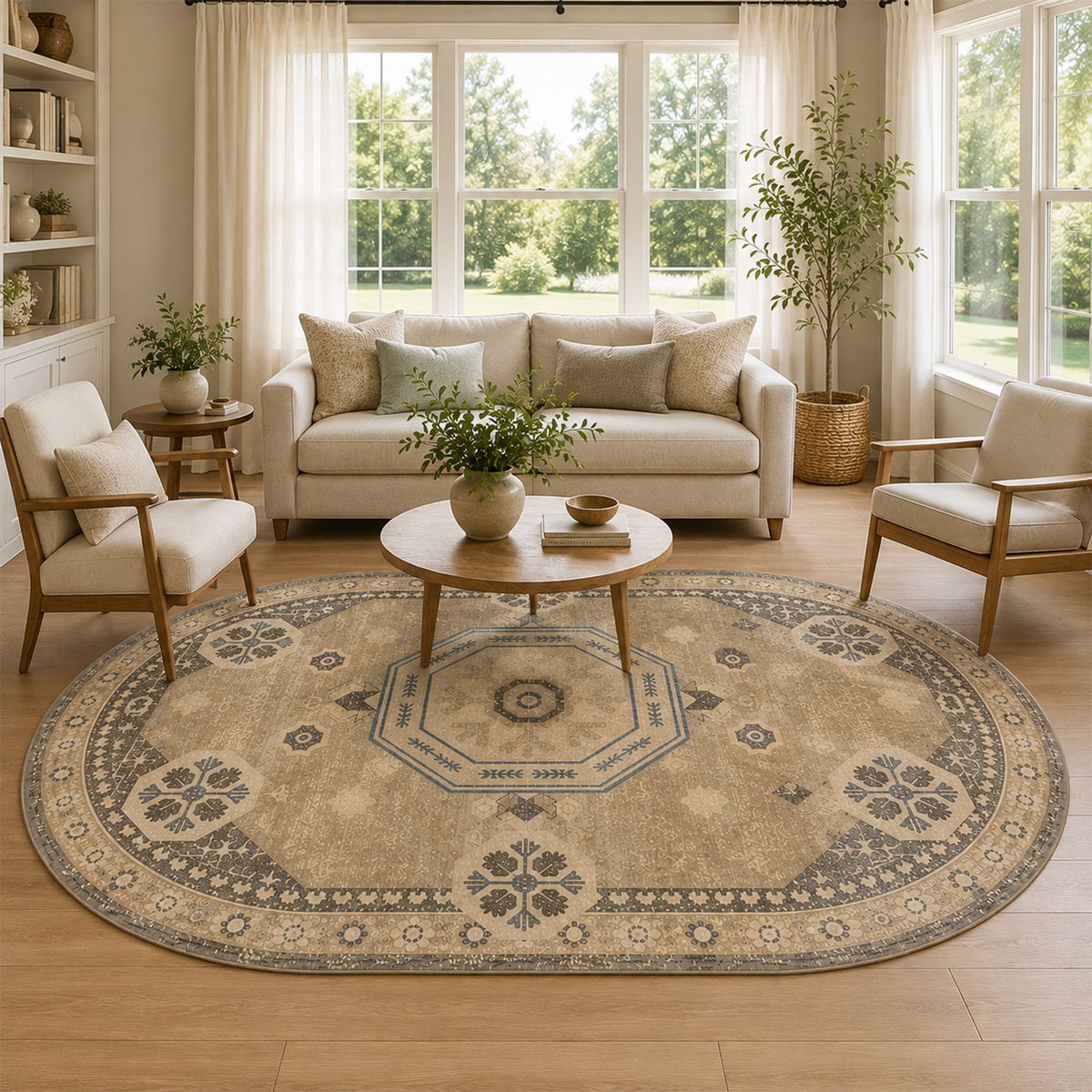 Vintage Nomad Rug