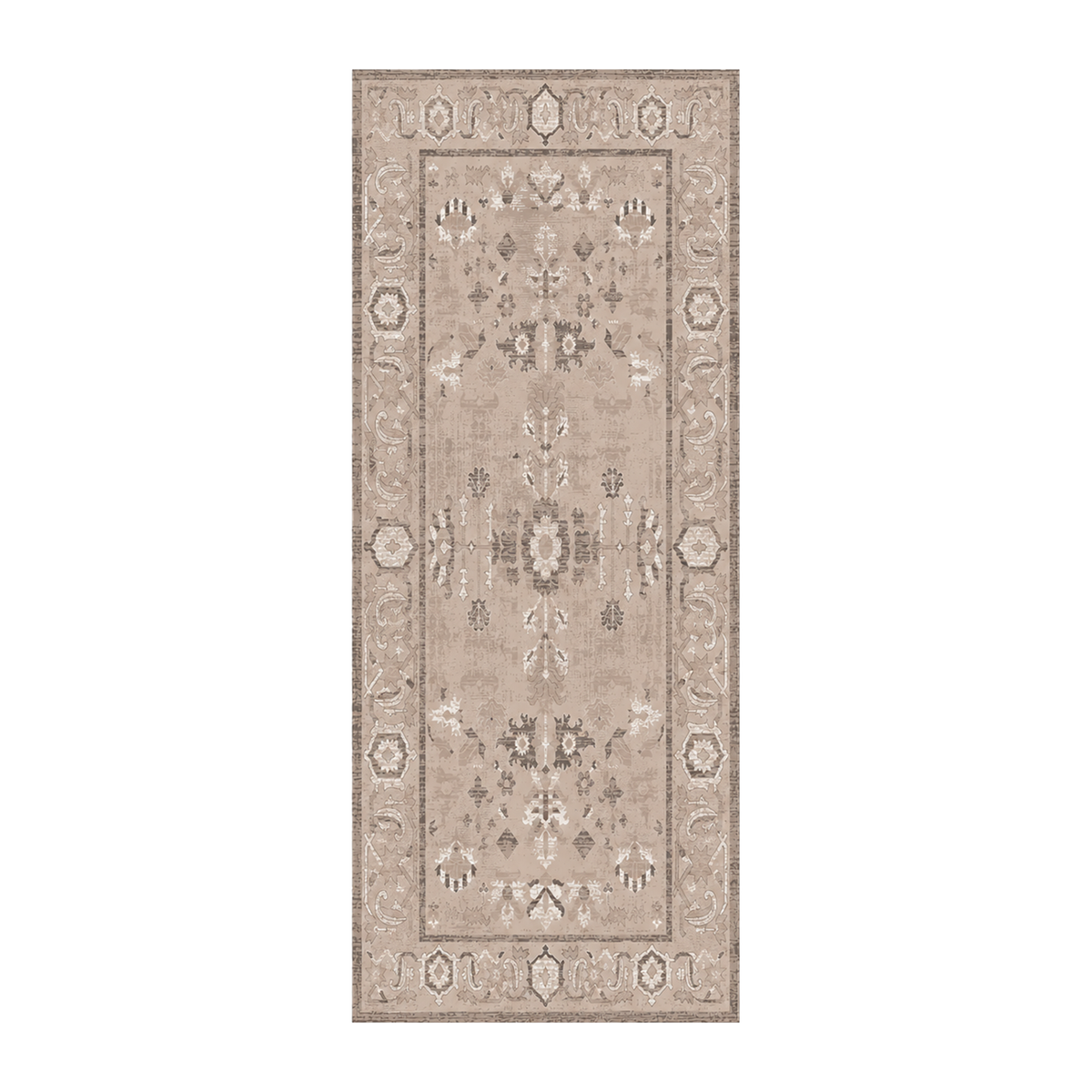 Vintage Ornate Rug
