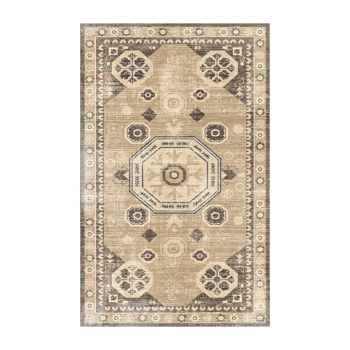 Vintage Nomad Rug
