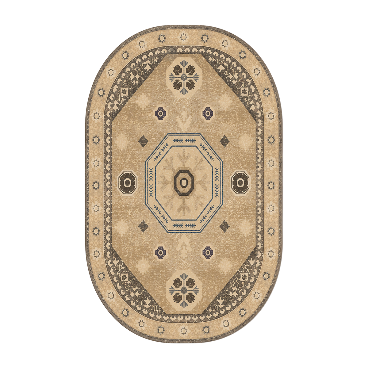 Vintage Nomad Rug