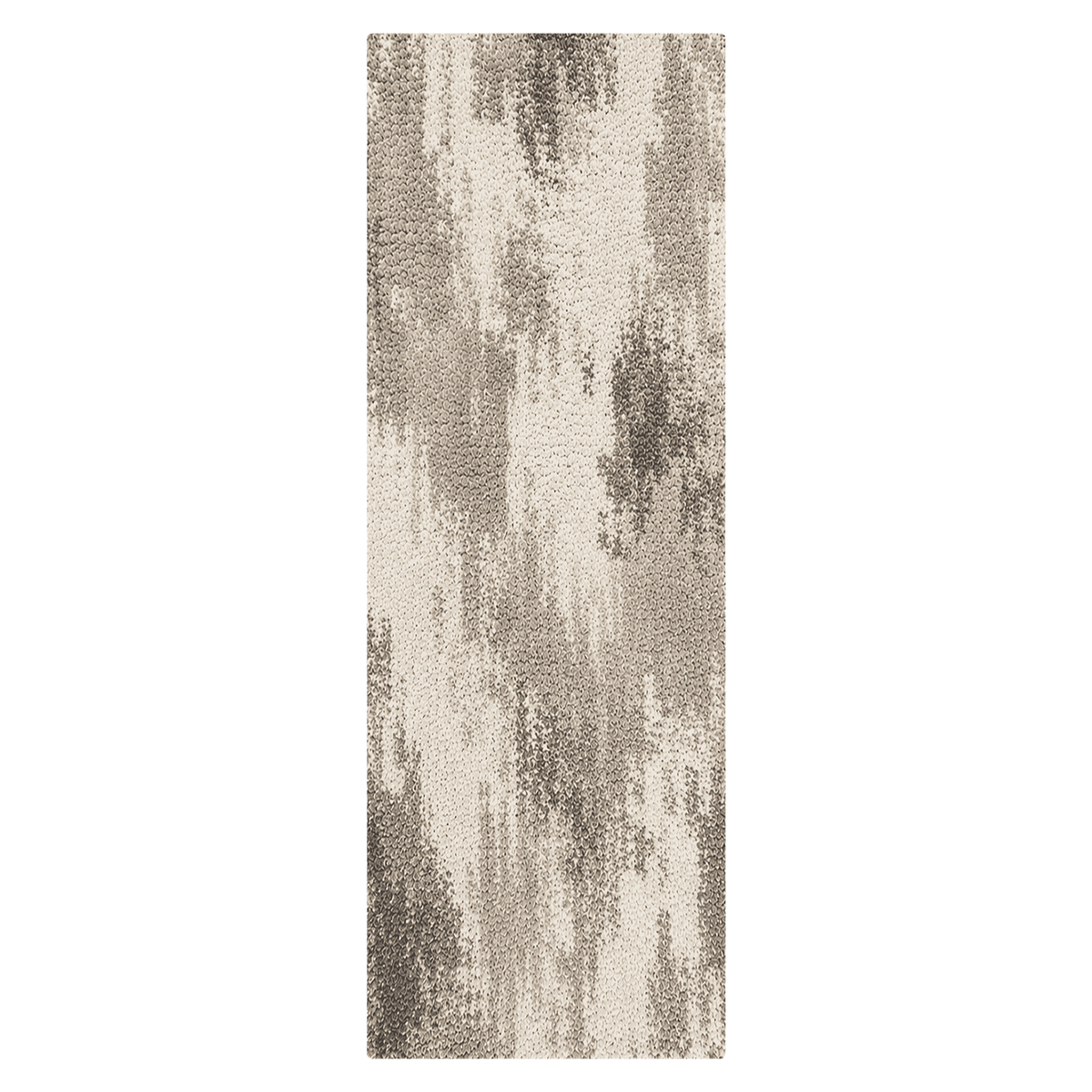 Sandstone Abstract Area Rug