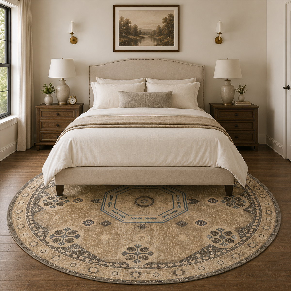 Vintage Nomad Rug
