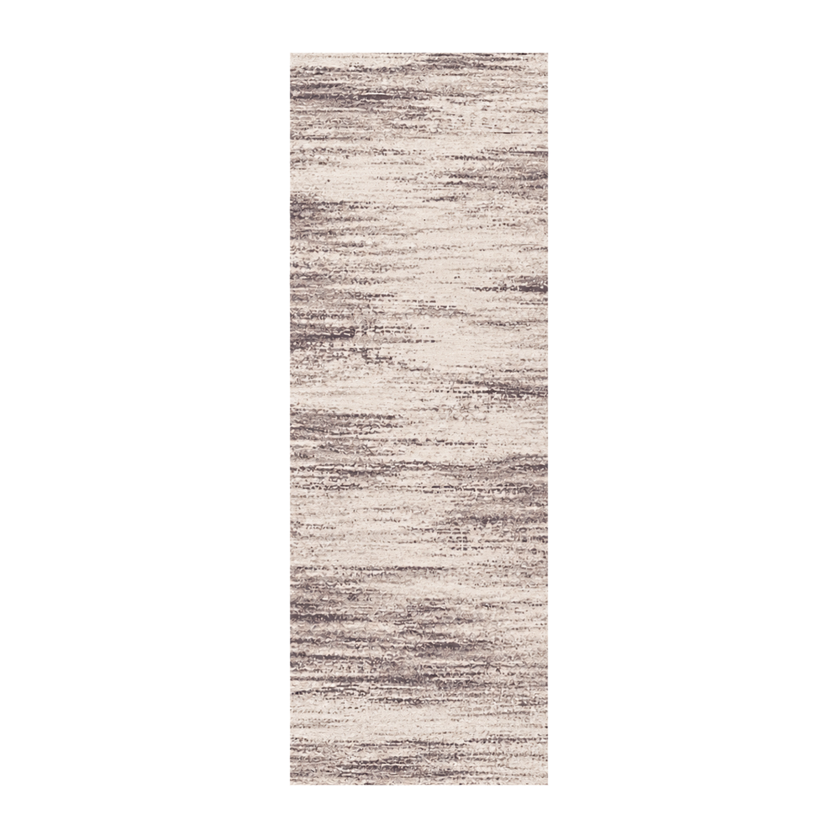 Soft Taupe Linear Rug