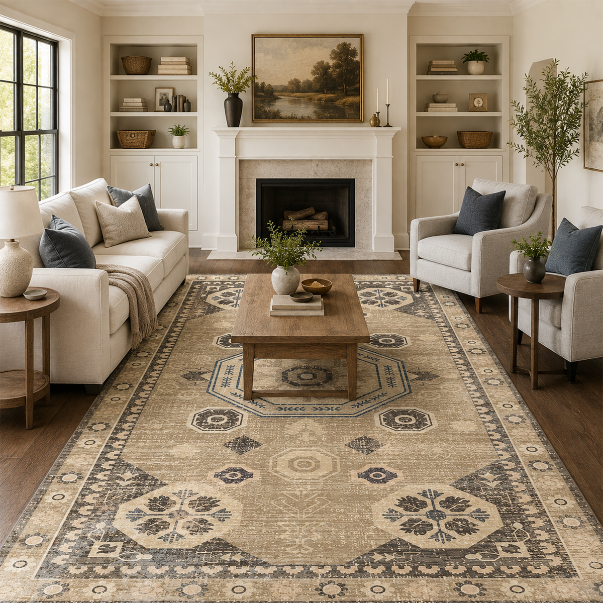 Vintage Nomad Rug